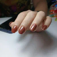 مدل برای عکاسی خدمات ژلیش و لمینت