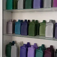 اپراتور و فنی کار دستگاه تزریق و بادی (پلی اتیلن)