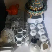 قابلمه تفلون ومسی|ظروف پخت‌وپز|مشهد, پنجتن|دیوار