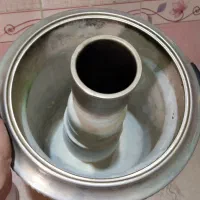 سماور نفتی ،مارک عالی نسب،کاملا سالم|کلکسیون اشیاء عتیقه|رفسنجان, |دیوار