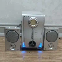 اسپیکر سه تیکه