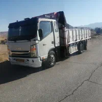 جک 6تن 95 وارداتی|خودرو سنگین|نرماشیر, |دیوار