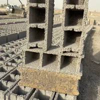 بلوکه سیمانی ۱۰*۴۰و۱۳*۴۰بلوک|مصالح و تجهیزات ساختمان|گلبهار, نوبهار|دیوار