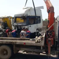 جرثقیل|خدمات حمل و نقل|کرمانشاه, |دیوار