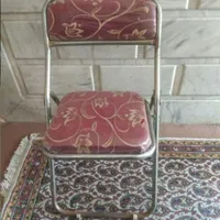 فروش صندلی تاشو ۱۰۰ عدد ۵۰ درصد تخفیف