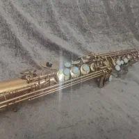 ساکسیفون سوپرانو|سازهای بادی|تهران, گرگان|دیوار