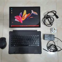 سرفیس پرو ۵ - Surface Pro 5 2017 - پک کامل