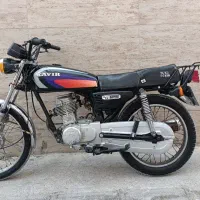 موتور مزایده 125