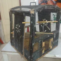 قفس پرنده|لوازم جانبی حیوانات|شادگان, |دیوار