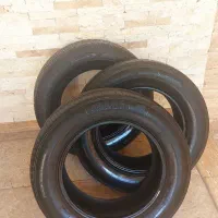 لاستیک جی تی 215/65/16|قطعات یدکی و لوازم جانبی|رشت, دروازه لاکان|دیوار