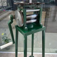 چرخ نورد دستی  طلاسازی