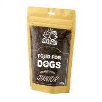 یک بار ببری مشتری میشی -غذای خشک سگ بالغ