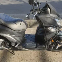 موتور j200 با لوازم