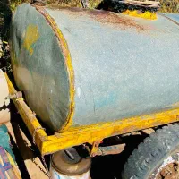 تانکر با یدک کش25