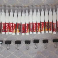 غلط گیر و پانچ و گیره نو