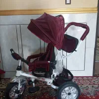 سه چرخ کودک|دوچرخه، اسکیت، اسکوتر|بوشکان, |دیوار