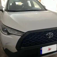 تویوتا کرولا کراس مدل ۲۰۲۵ فول|خودرو سواری و وانت|اهواز, کیانپارس |دیوار