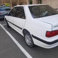 پژو پارس سال