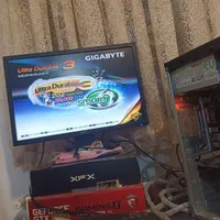 case gaming چهار هسته ای ram 8 vga gddr5