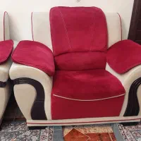 مبل ۷نفره در حد نو