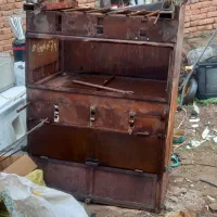 دستگاه فر سیب زمینی تنوری سنگین وزن و ضخیم