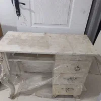 کنسول میز ارایش نو مناسب جهیزیه