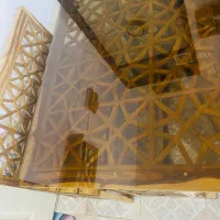 ناهار خوری ۴نفره گره‌چینی|میز و صندلی غذاخوری|فسا, |دیوار