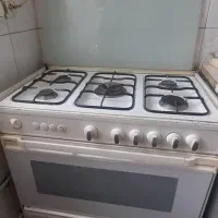 اجاق گاز فر دار تکنو|اجاق گاز و لوازم برقی پخت‌وپز|تهران, تهرانپارس شرقی|دیوار