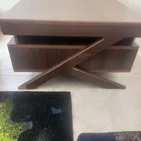 میز جلو مبلی در حد نو