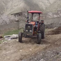 تراکتور  ۲۸۵ مدل ۸۴