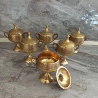 قندون برنجی