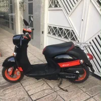 پاکشتی یاماها وینو ۱۵۰ ژاپنی هندا اسکوپی