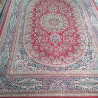 قالی نخی ۹ متری ۴ تومن|فرش|مسجد سلیمان, |دیوار