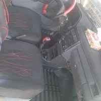 پراید ۸۸دوگانه شرکت فرمان هیدرولیک و۱۳۲..فسا