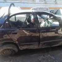 تیبا۲ پلاس ۱۴۰۰ تمیز، موتور سالم|خودرو سواری و وانت|مشهد, عنصری|دیوار