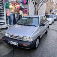 پراید صبا دوگانه کارخانه