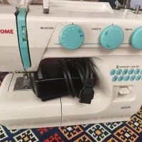 چرخ خیاطی ژانومه