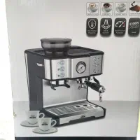 قهوه ساز و اسیاب برندBEEM