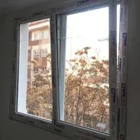 ساخت و نصب پنجره المینیوم و upvc  درب حیاط.سرویس|مصالح و تجهیزات ساختمان|قم, شاه ابراهیم|دیوار