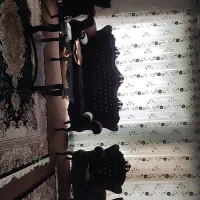 مبل ۹نفره با میز و عسلی شیک و بروز