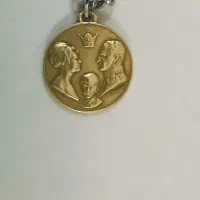 سکه مدال پهلوی 3 رخ|کلکسیون سکه، تمبر، اسکناس|وحیدیه, |دیوار