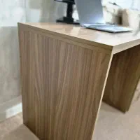 میز تحریر ، اداری نو و سالم|میز تحریر و کامپیوتر|یزد, |دیوار