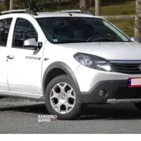 رنو ساندرو استپ‌وی مدل ۹۷