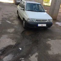 پراید مدل 84 سفید