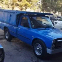 نیسان کولر دار تناژ بالا