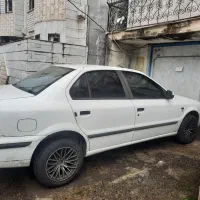 سمندef7 پایه گازسوزمدل۹۵|خودرو سواری و وانت|لاهیجان, شیخ زاهد|دیوار