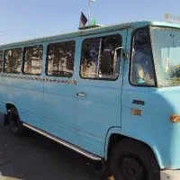 مینی بوس سرویس مدرسه