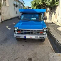 نیسان مدل ۴۰۳|خودرو سواری و وانت|گرگان, |دیوار