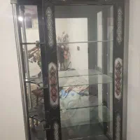 بوفه درحدنو بدون هیچ خط وخش|بوفه، ویترین، کنسول|بم, |دیوار