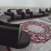 یک سرویس مبل ۱۴ نفره